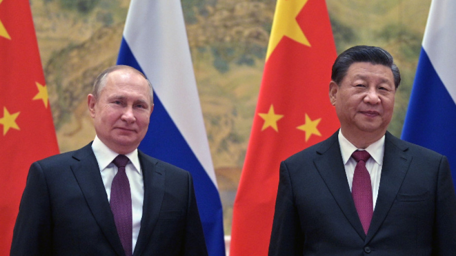 Путин заклейми пред Си Цзинпин усилията на Запада за създаване на еднополюсен свят