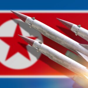 raketi Korea