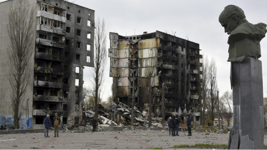 Киев удължи с 90 дни  военното положение и мобилизацията
