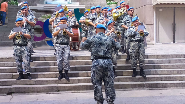Четири формации ще участват в Международния фестивал на военните оркестри във Велико Търново