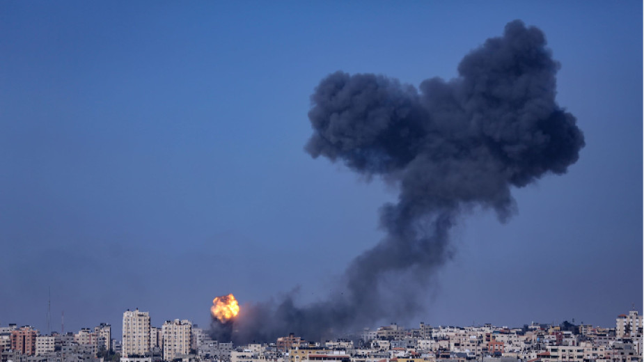 Белият дом приветства новината за прекратяване на огъня между израелската армия и въоръжените палестински групировки в ивицата Газа