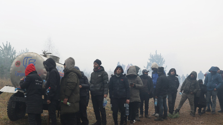 Украйна започва специална операция близо до границата с Беларус