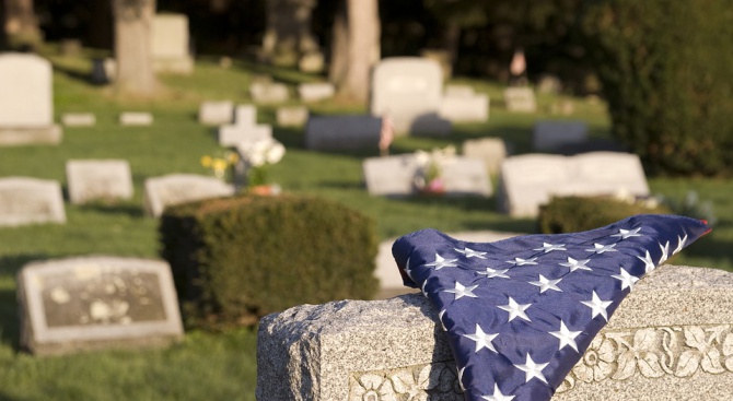 В САЩ отдават почит на загиналите във войните