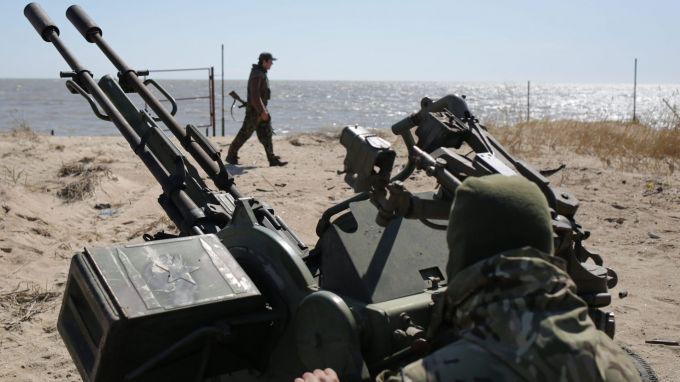 Русия засили офанзивата на армията си в Донбас