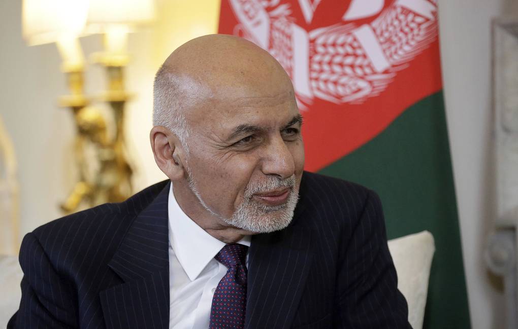 Правителството в Кабул отложи церемонията по встъпване в длъжност на президента Гани