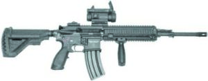 5,56 мм Mehmetcik-1 - armymedia.bg 5,56 мм Mehmetcik-1