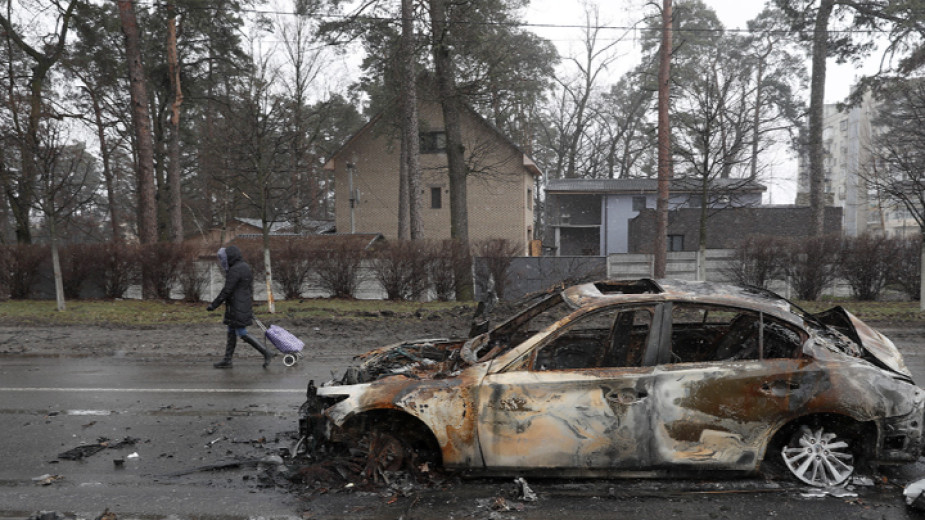 ООН: Загиналите в Украйна цивилни са с хиляди повече от отчетеното
