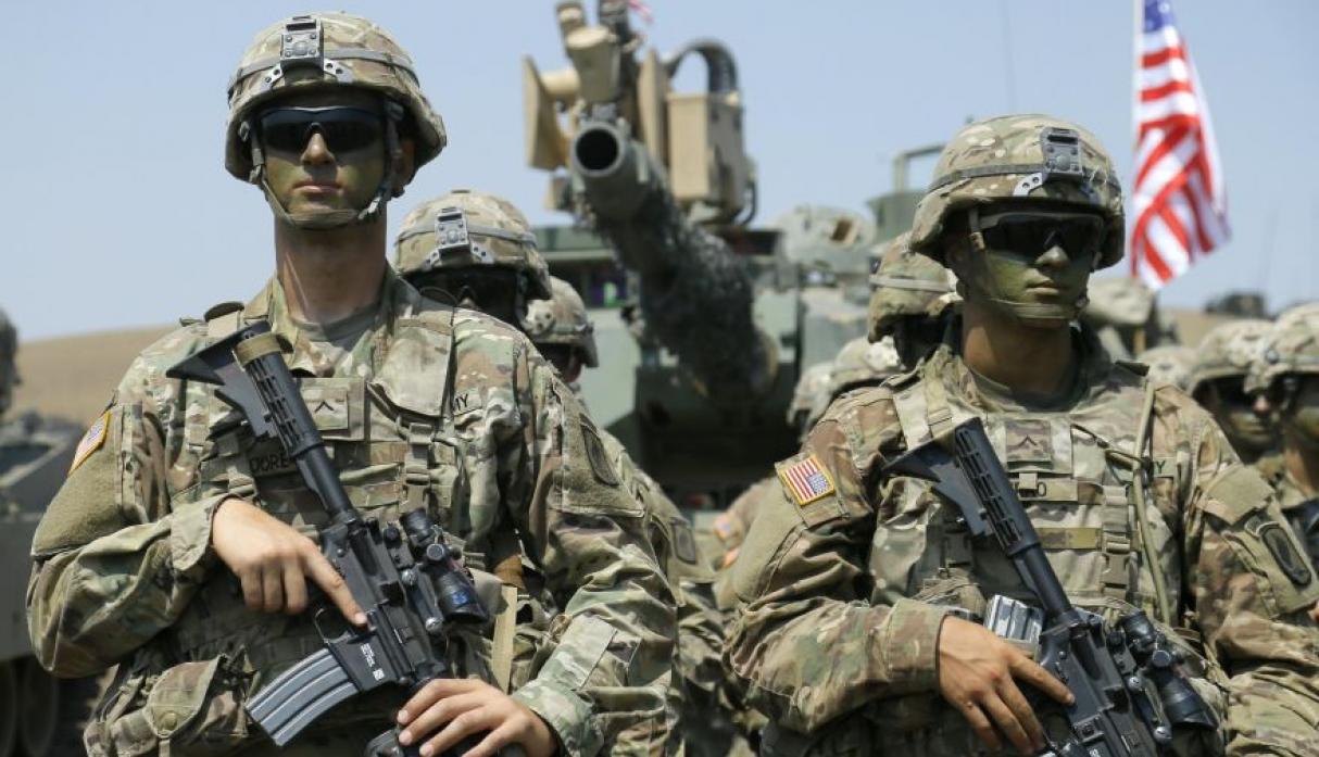 Американски военни са заловили ключов боец на „Ислямска държава“ в Сирия