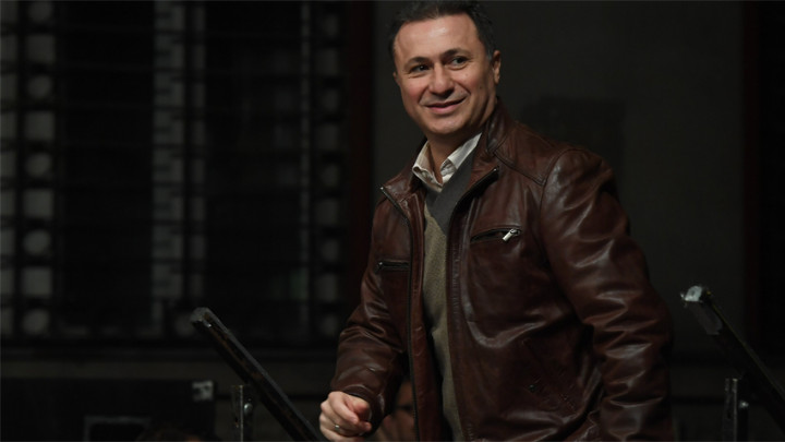 Бившият премиер на РСМ Груевски е осъден на 7 г. затвор