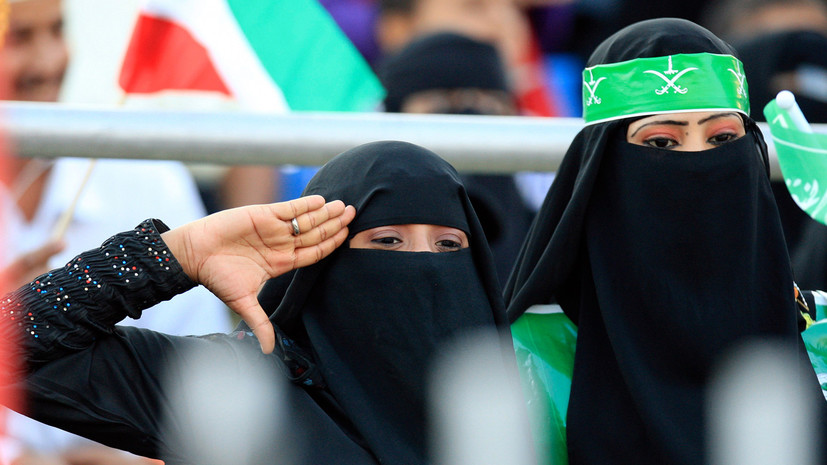 Саудитска Арабия разреши на жените да служат в армията