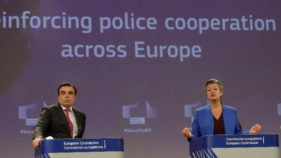 ЕС планира създаването на единно звено за контакт между полицейските сили