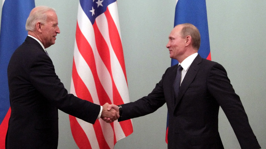 Русия: Среща между Путин и Байдън е възможна през юни