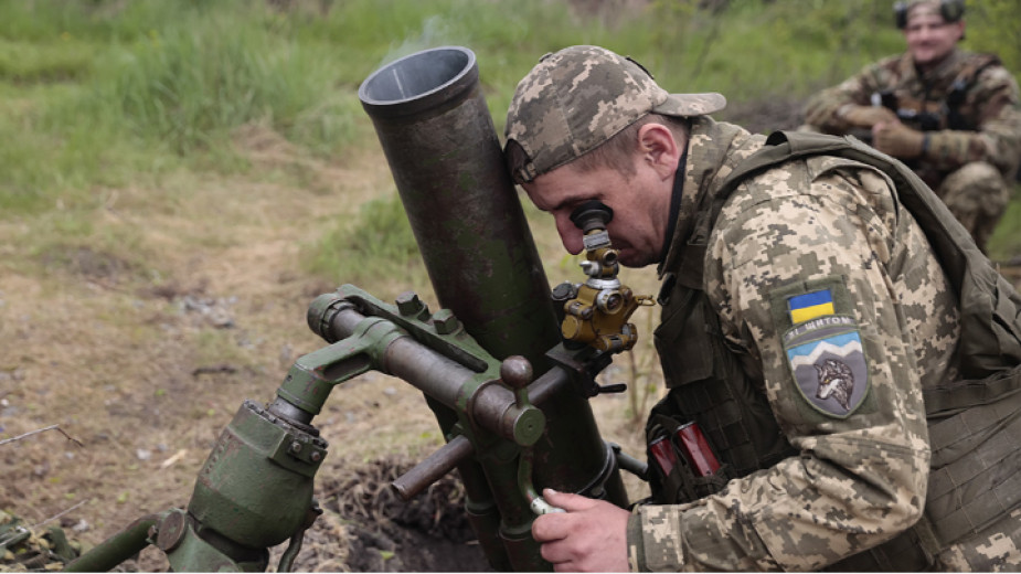 Продължава руската офанзива в Източна Украйна около градовете Северодонецк и Лисичанск