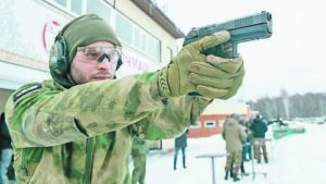 През януари 2019 г. за пръв път е демонстрирана стрелба с 'Удав' - armymedia.bg През януари 2019 г. за пръв път е демонстрирана стрелба с 'Удав'