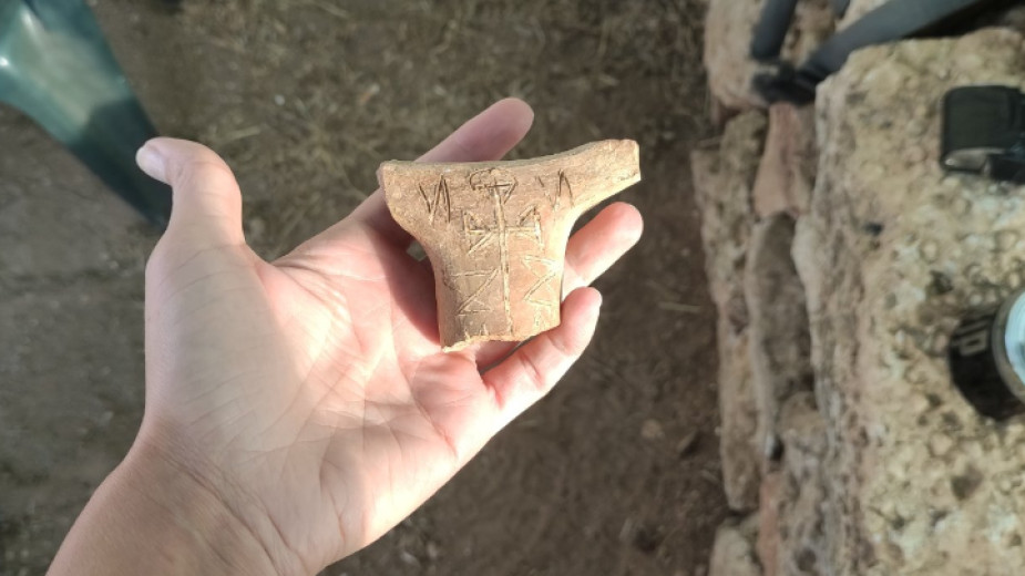 Отново уникални находки при разкопките край нос Калиакра