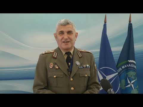 6 г. от сертификацията на Центъра на НАТО за управление на кризи и реагиране при бедствия