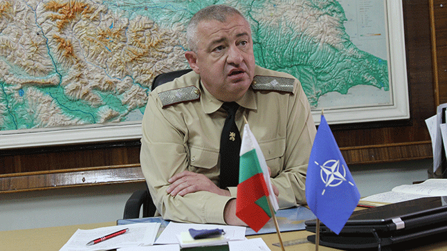Бригаден генерал Валери Цолов: Да служиш в БА е въпрос на чест