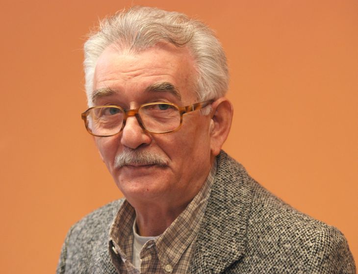 Почина военният журналист Любомир Михайлов