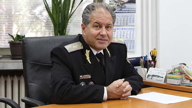 Бригаден генерал Борислав Сертов: Утвърждаваме „Военна полиция” като надежден съюзник в НАТО
