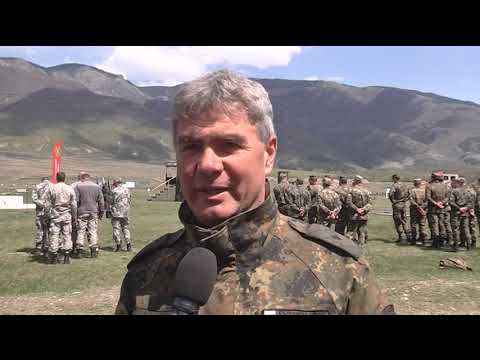Отборът на 61-а механизирана бригада Карлово спечели ДВШ по дуелна и щафетна стрелба