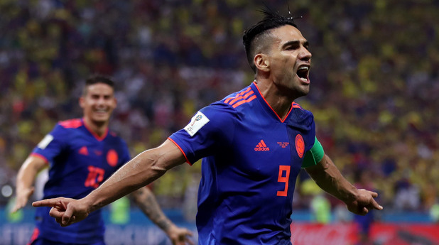 Колумбия – Парагвай   1 : 0