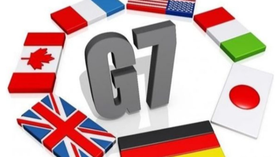 Г-7 обещава 19,8 милиарда долара за Украйна