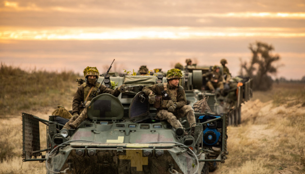 Украинската армия отблъсна ново руско настъпление в Донецка област