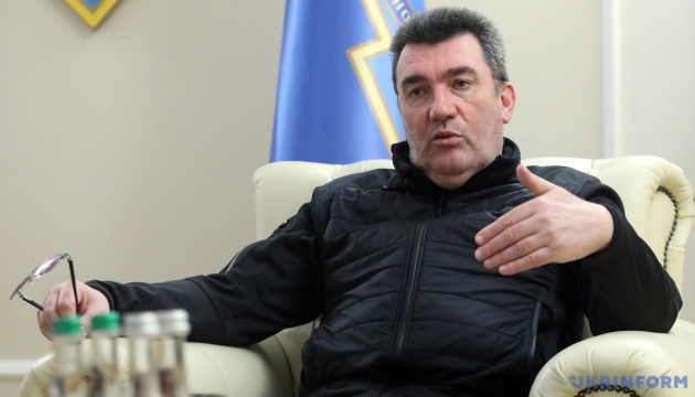 Секретарят на Съвета за национална сигурност и отбрана на Украйна коментира възможността за провеждане на избори във военно време