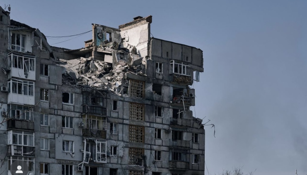 Експлозии в Киев след масиран руски въздушен обстрел