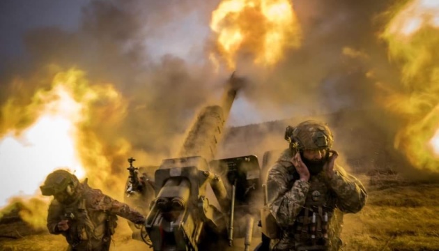 Украйна твърди, че е изтласкала руските части от няколко сектора на бойния фронт
