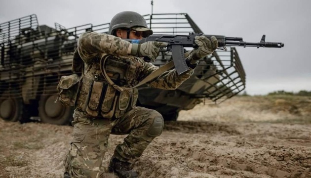 Украинският щаб: Руската армия дълбоко се е окопала, на места до 40 километра