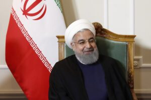 Iran- prezident-Rohani