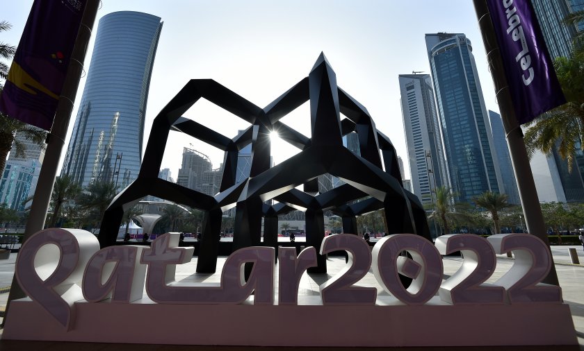 Властите в Катар ще изискват отрицателен тест за коронавирус при пристигането им за Световното първенство по футбол