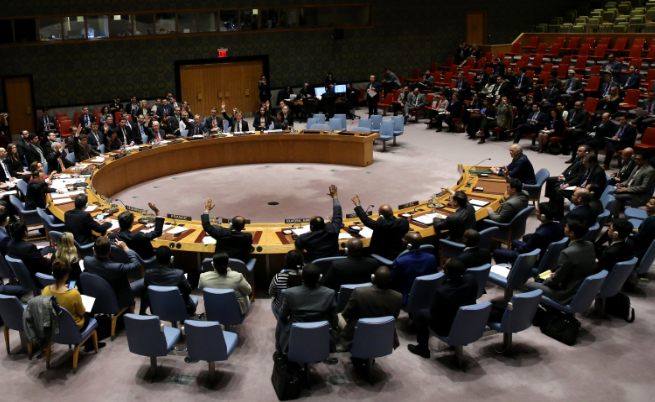 Израел поиска извънредна среща на Съвета за сигурност на ООН заради иранското нападение