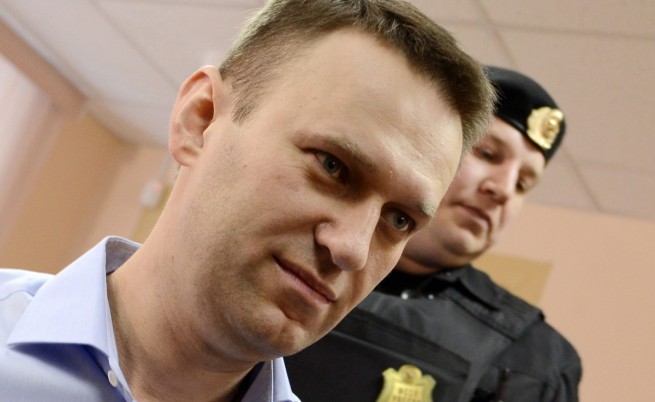 Руската полиция арестува над 100 души, излезли на протест по повод рождения ден на Навални