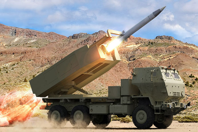 Украйна съобщи, че е получила модерни американски артилерийски ракетни системи