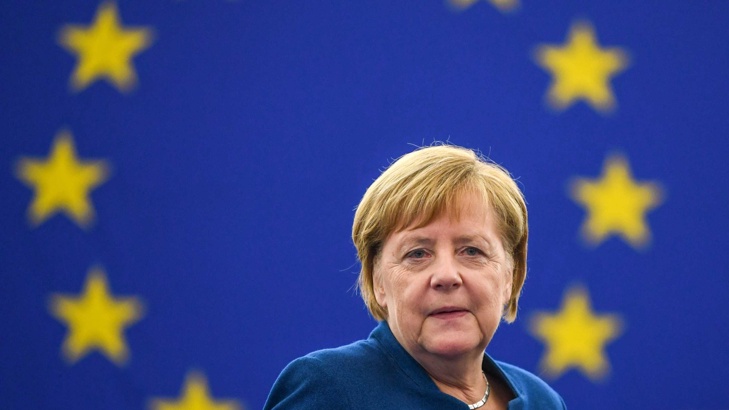 Меркел и вишеградските й критици единни за сигурността – разединени за имиграцията