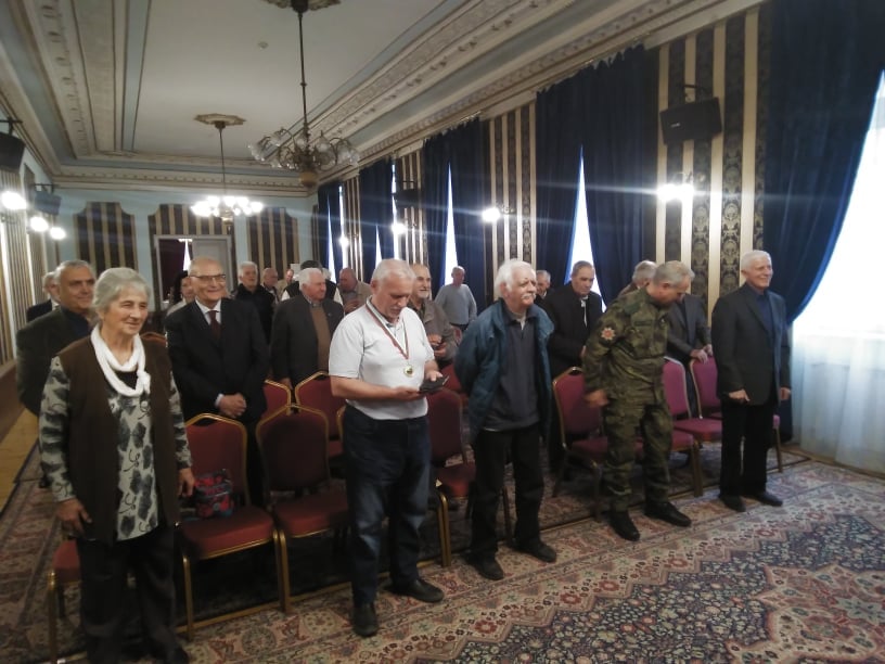 Отбелязаха „60 години Ракетни войски“ в София, набират средства за поставяне на паметна плоча на генерал Димитър Тодоров