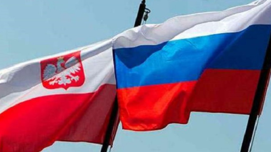 Русия блокира банковите сметки на полските посланици в страната
