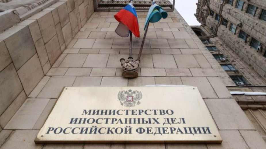 Русия затваря консулствата на балтийските държави на нейна територия