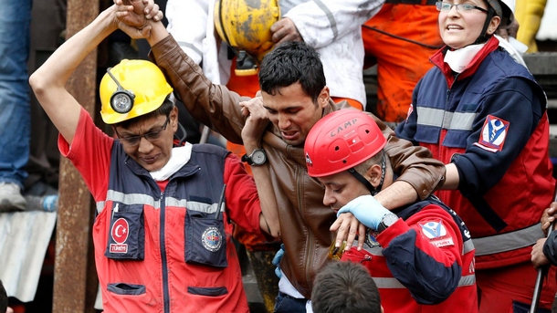 Жертвите при взрива в мина в Северозападна Турция нарасна на 22, съобщи министърът на здравеопазването