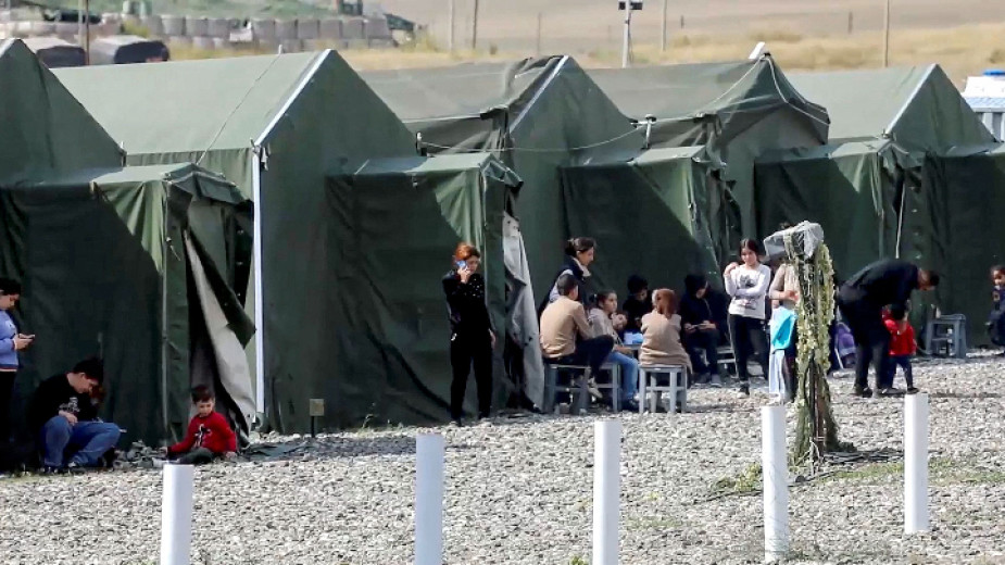Расте броят на ранените при експлозията в Нагорни Карабах - armymedia.bg Расте броят на ранените при експлозията в Нагорни Карабах