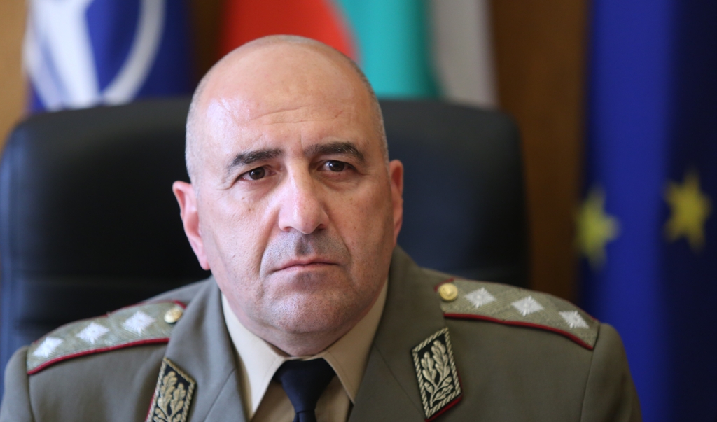 Зам.-началникът на отбраната генерал-лейтенант Димитър Илиев ще участва в конференцията на началниците на отбраната на Балканските страни