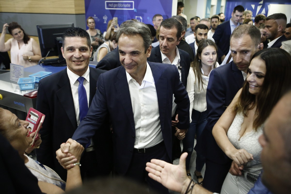 Парламентарният вот в Гърция – триумф за Нова демокрация
