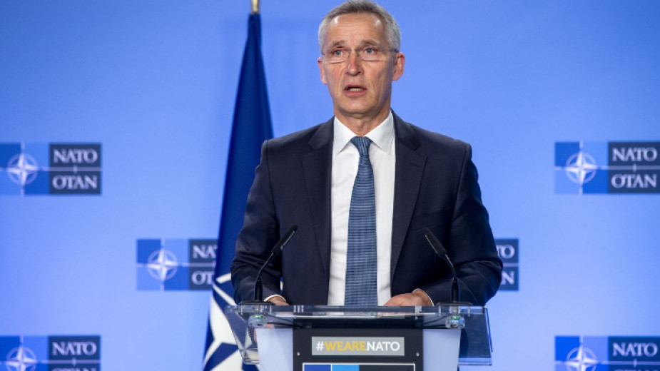 НАТО обеща да продължи да предоставя на Украйна важна военна и икономическа помощ