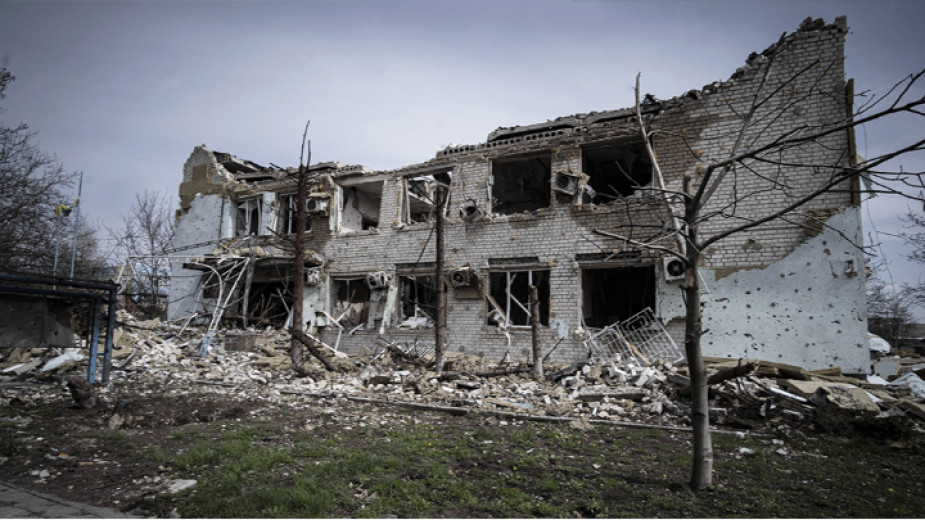 Киев: В Източна Украйна войната е достигнала най-ожесточената фаза досега