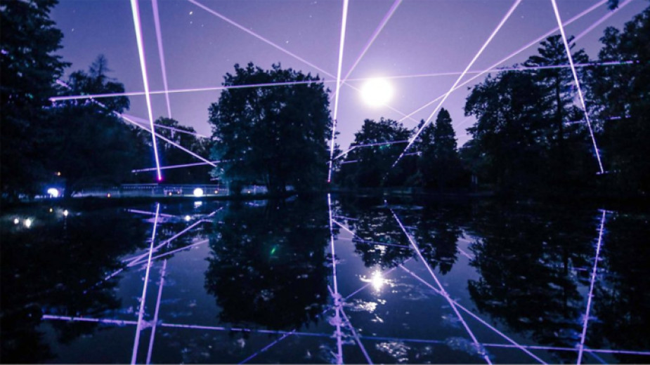 Sofia lights – магическа реалност в парка