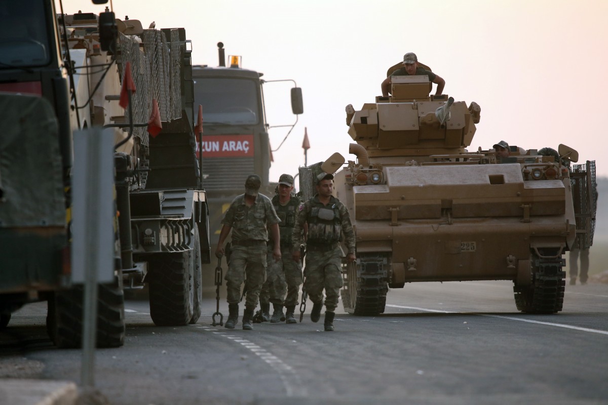 Турската военна помощ промени равновесието в Либия