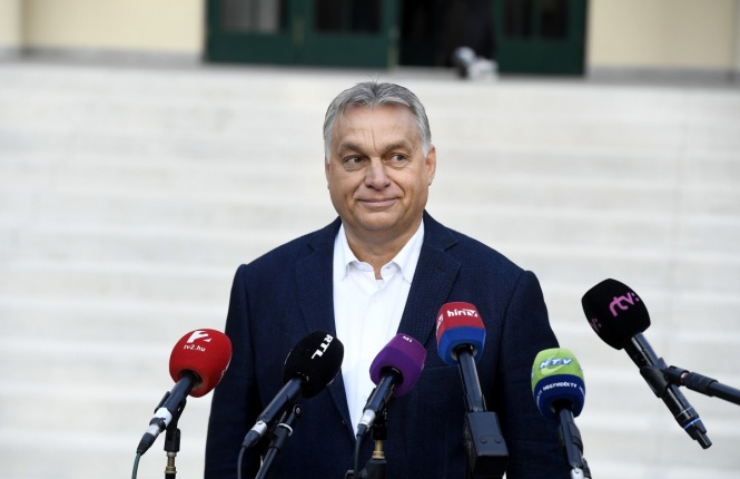 Орбан каза „Не“ на преговорите за присъединяване на Украйна към ЕС още преди окончателното решение на срещата на високо равнище на съюза