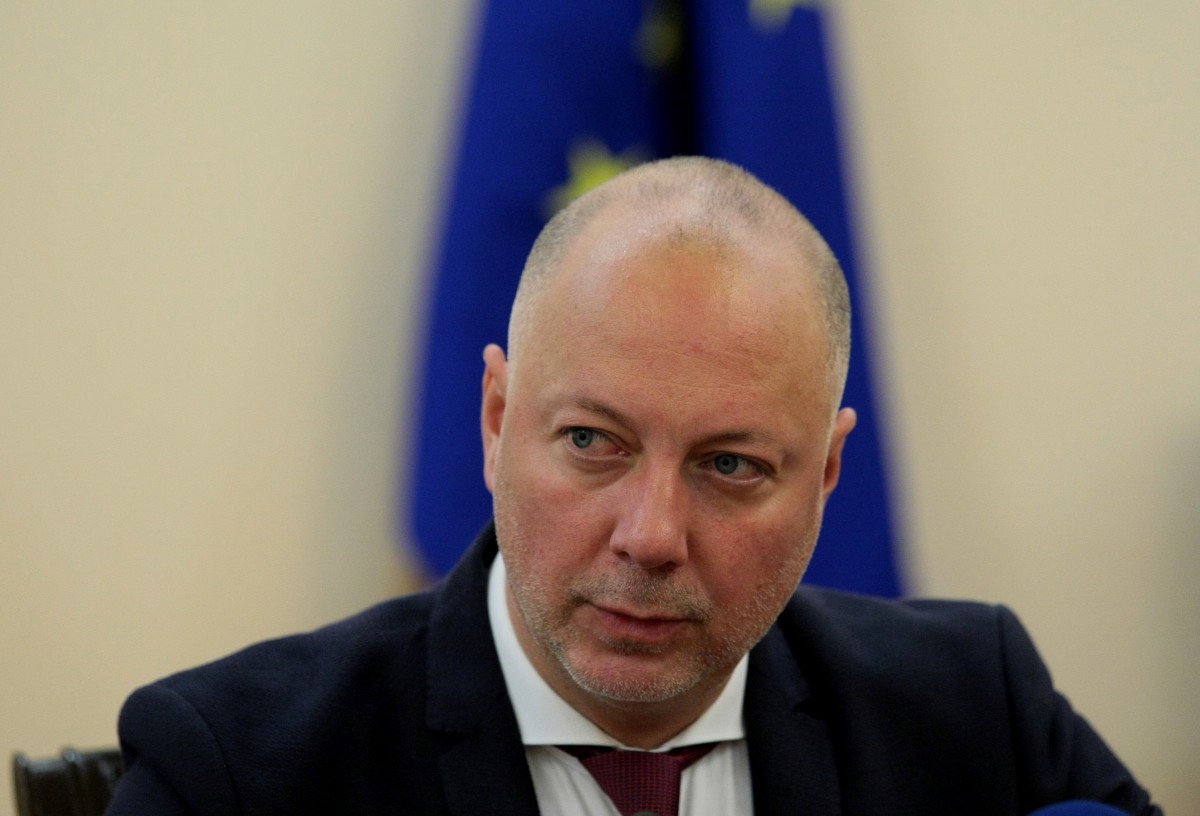Росен Желязков беше избран за председател на парламента